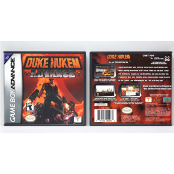 Duke Nukem Advance